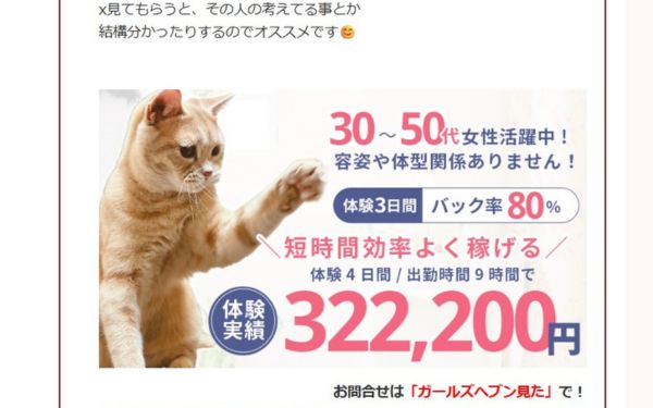 ブログの下に画像投稿を自動化