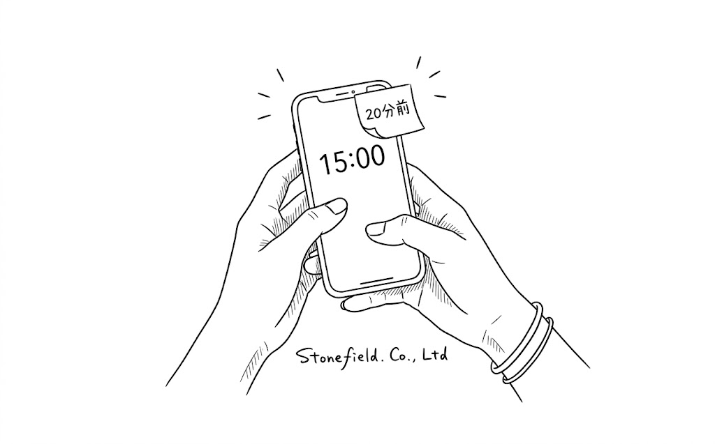 個別設定のミス