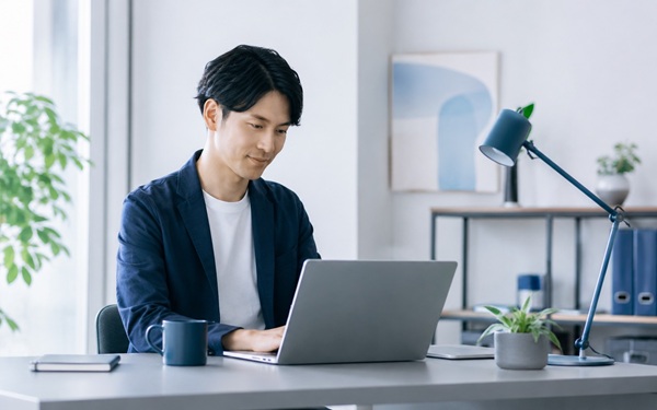 あちこちアプリを探す手間なく、管理が楽になった